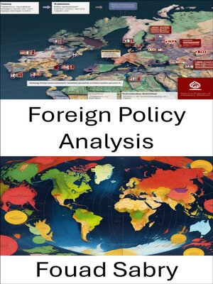 cover image of Foreign Policy Analysis